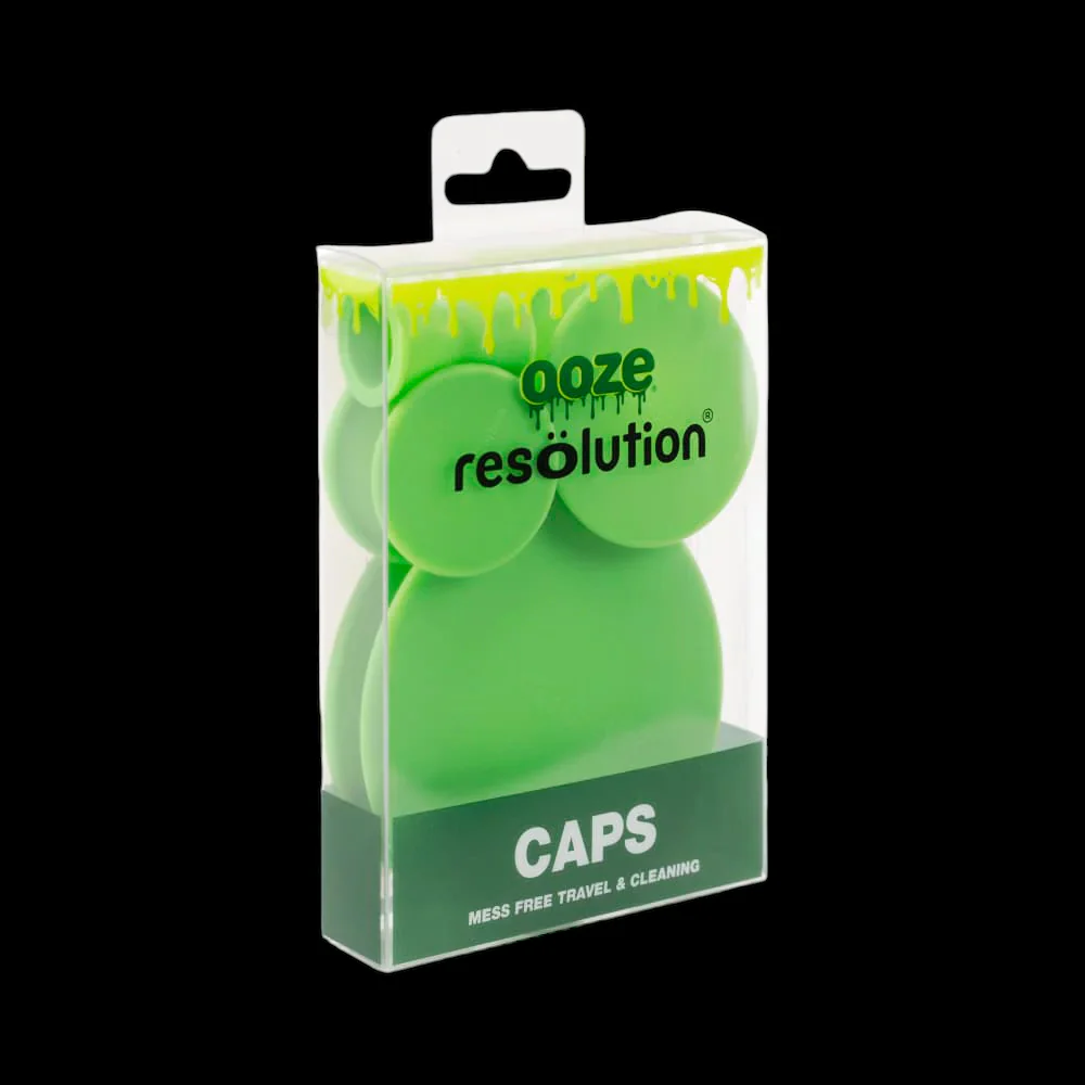 Ooze Resolution Caps - Image 7