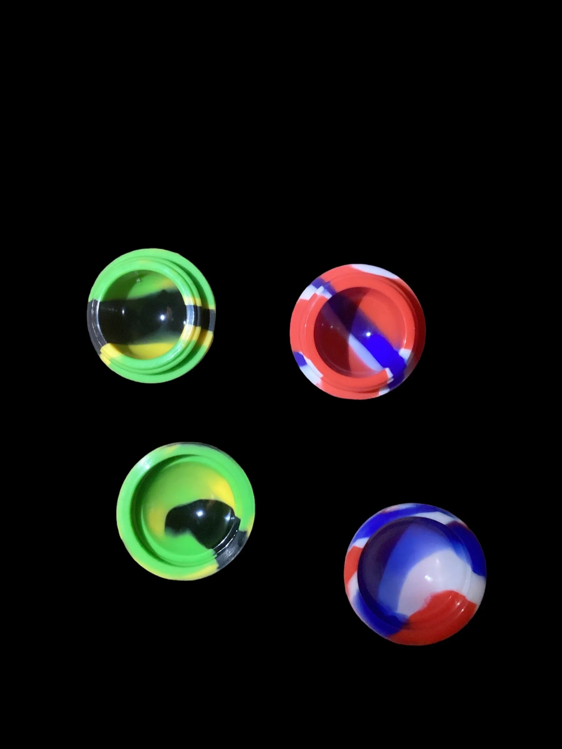 Silicone Ball Container - Image 3