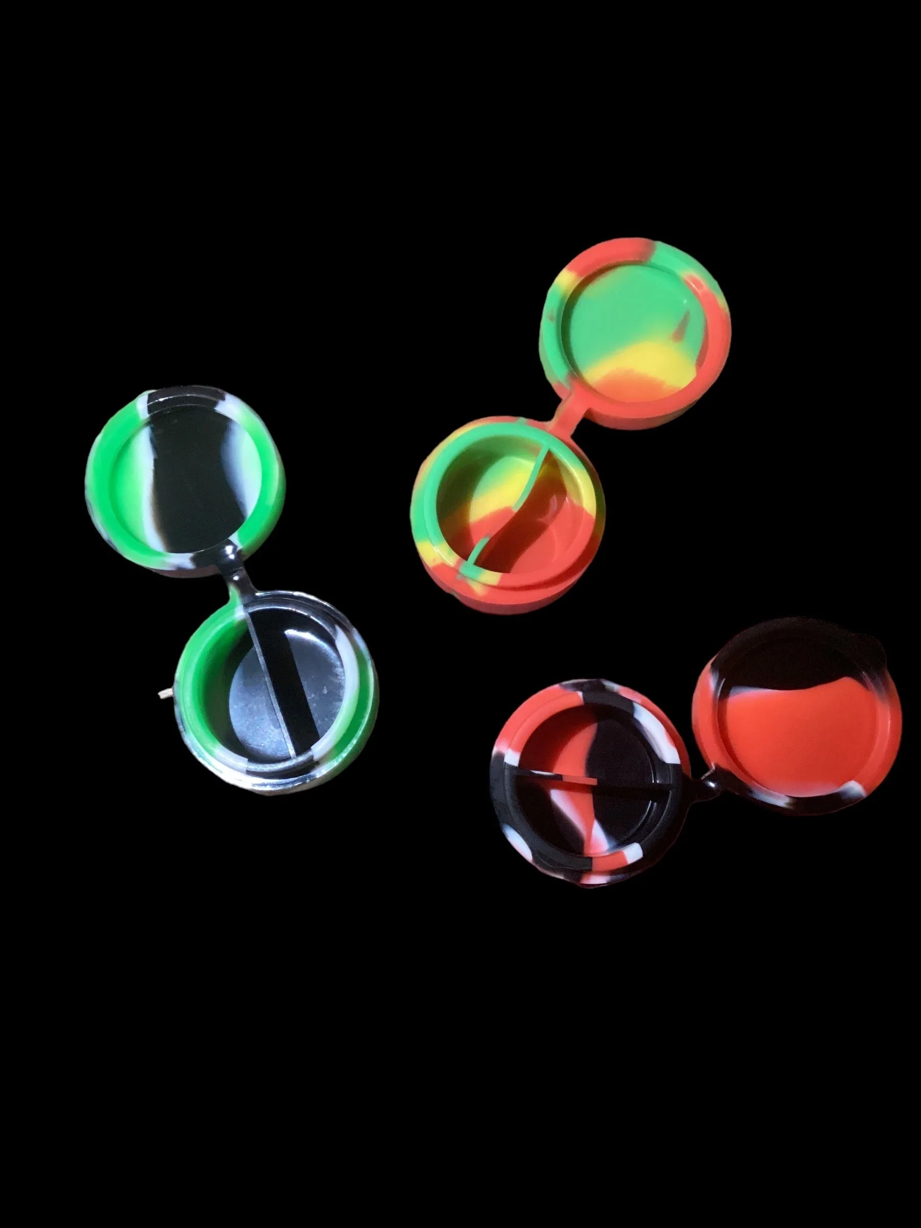 Small Circle Container - Image 4