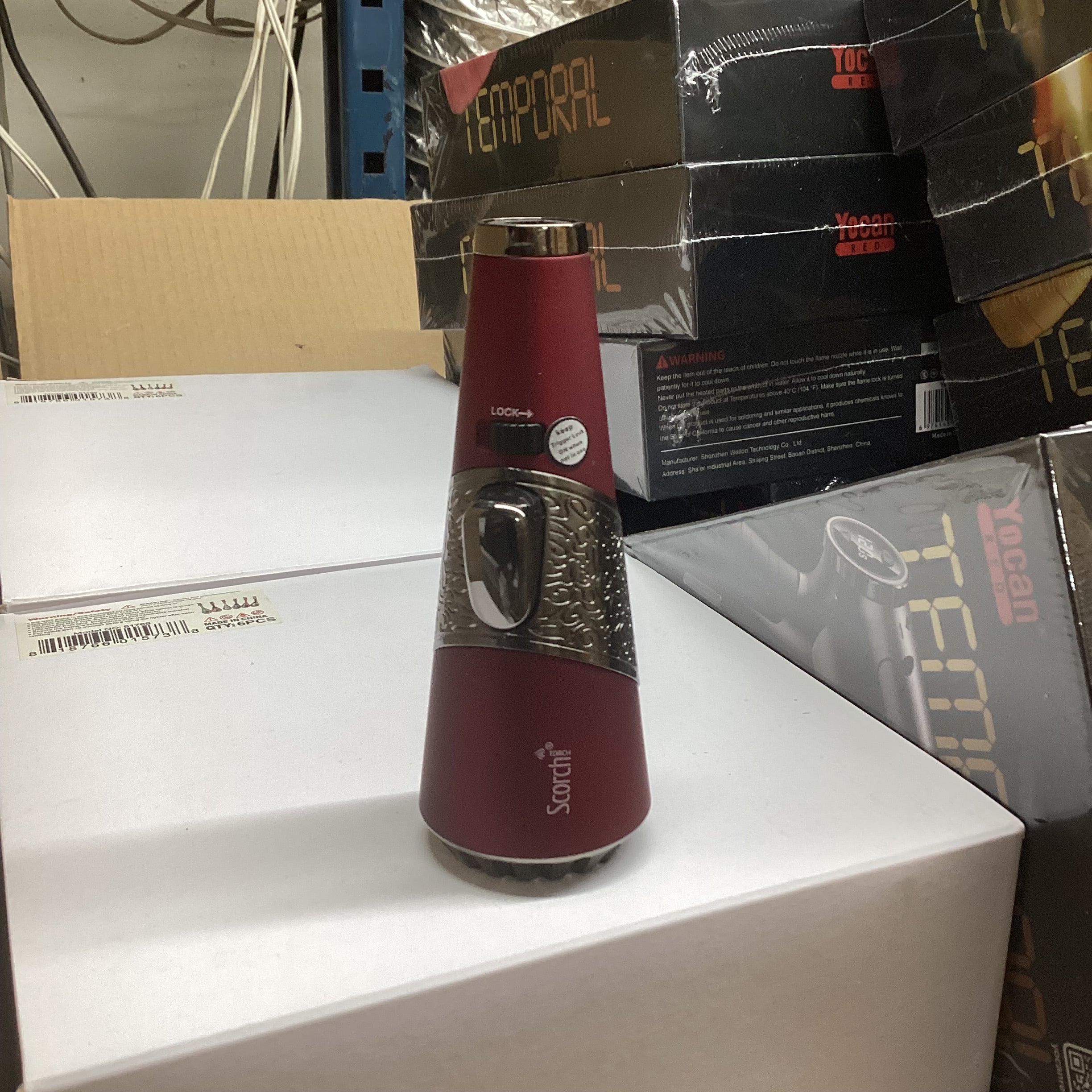 Volcano Torch - Image 2