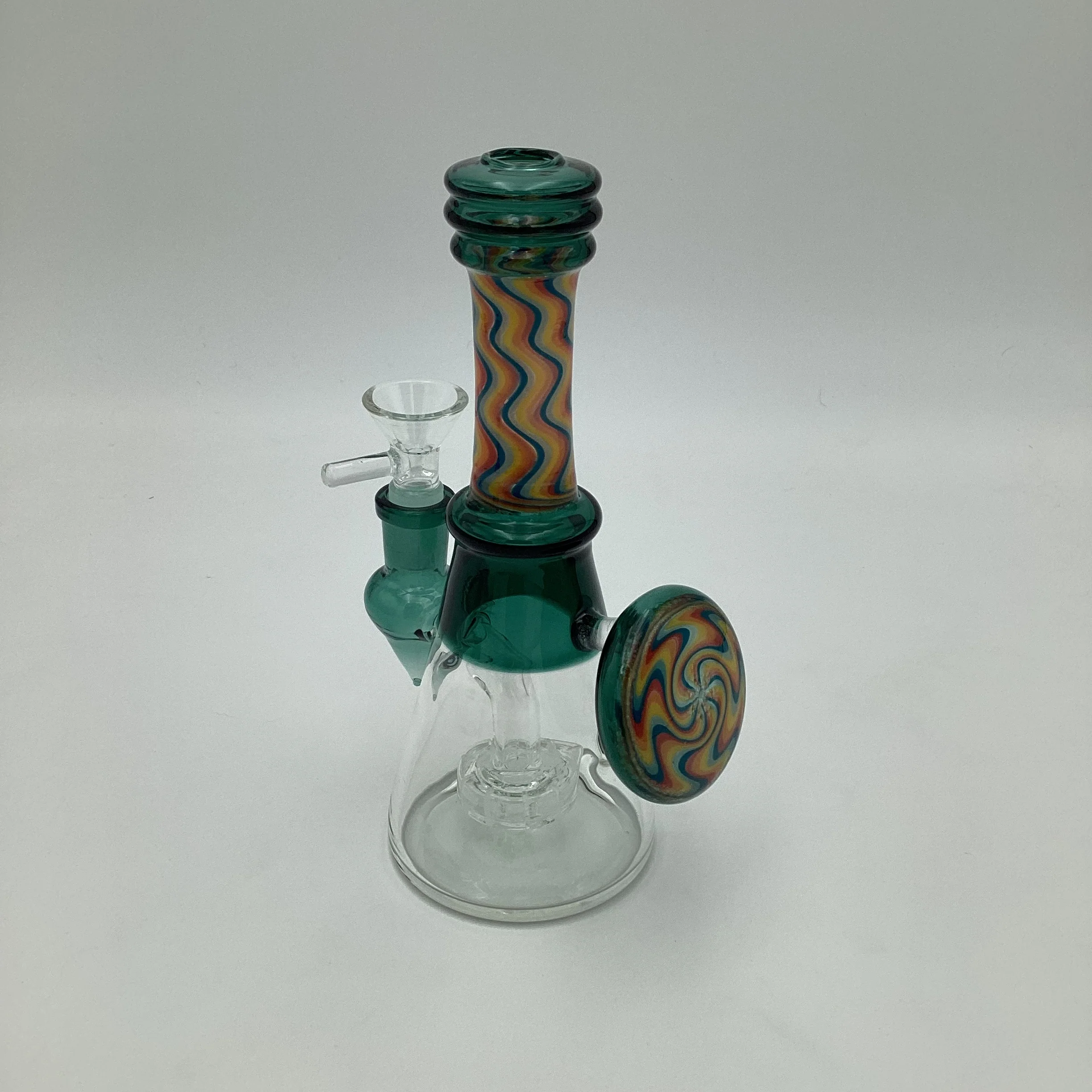 WigWag Disk Rig